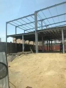 "أفضل شركة تركيب هناجر ومستودعات في حي طويق الرياض لعام 2026