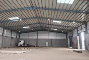 "أفضل شركة تركيب هناجر ومستودعات في حي طويق الرياض لعام 2026