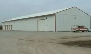 "أفضل شركة تركيب هناجر ومستودعات في حي طويق الرياض لعام 2026