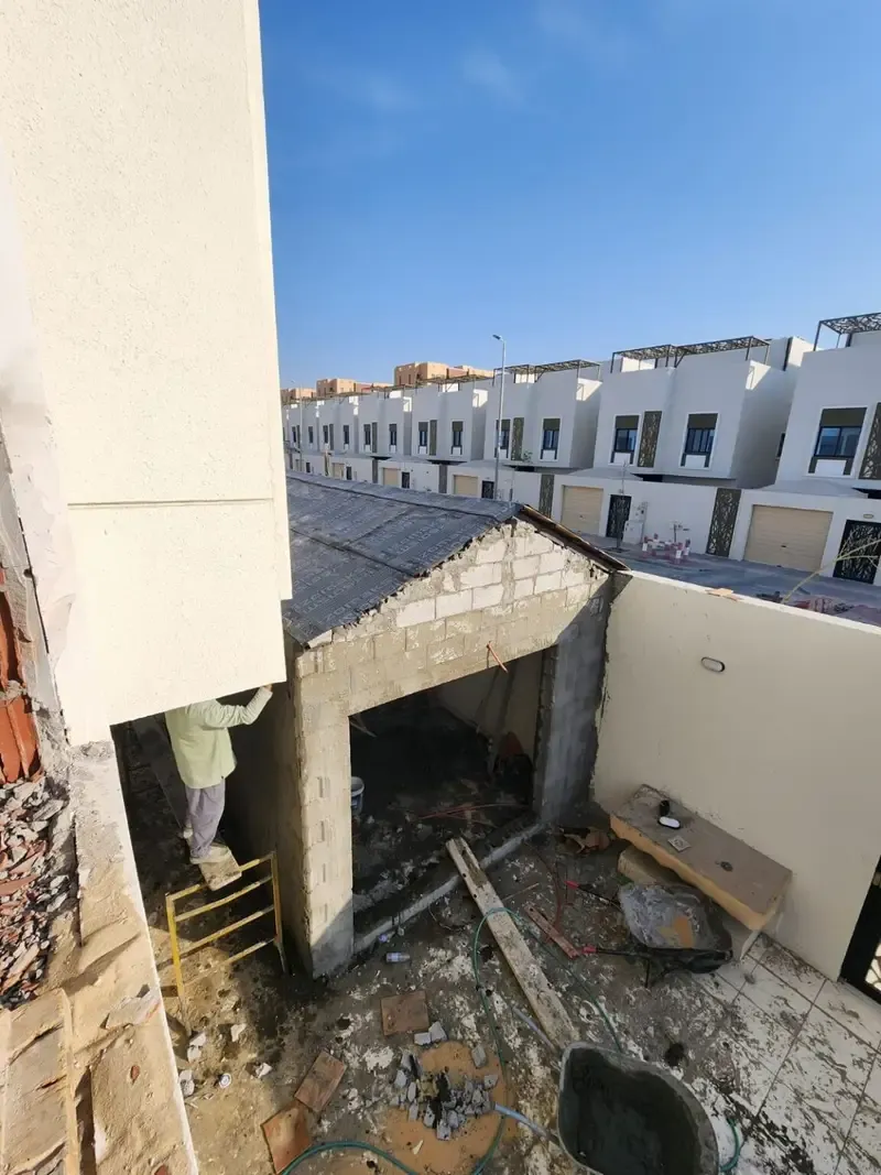 ترميم وتشطيب بشمال الرياض ودهانات وديكورات الفوم – حلول عصرية لجمال يدوم