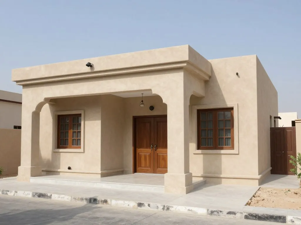 بناء ملاحق خارجية مودرن بشمال الرياض وحي السويدي لعام 2026 