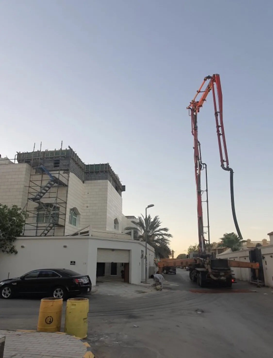 أفضل شركة مقاولات عامة في شمال الرياض | دليل شامل والموثوقه