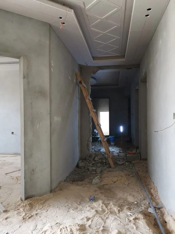 أفضل مقاول بناء وترميم في شمال الرياض: جودة وضمان.