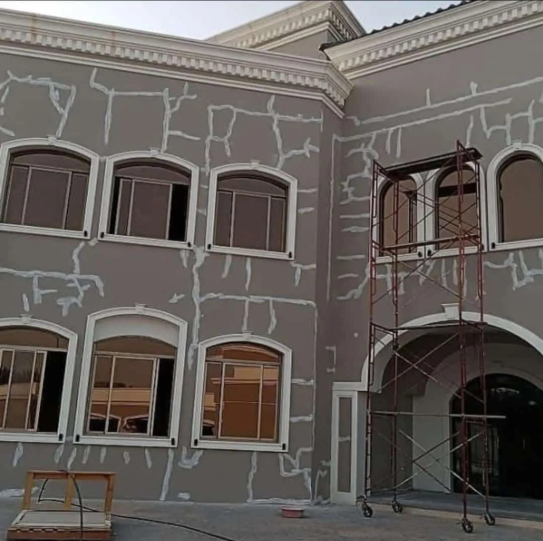 أفضل مقاول بناء وترميم في شمال الرياض: جودة وضمان.