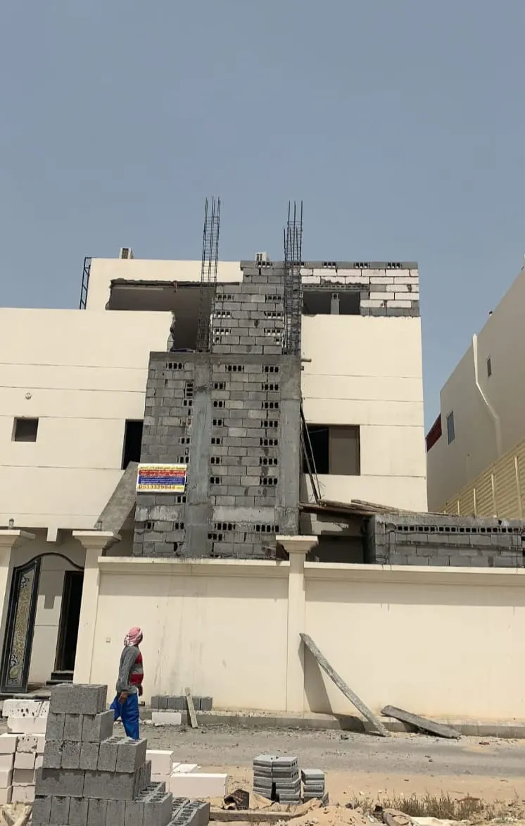 أفضل مقاول بناء وترميم في شمال الرياض: جودة وضمان.