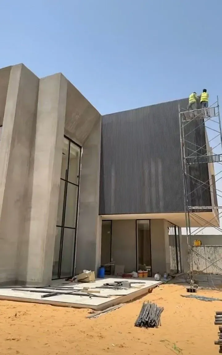 أفضل مقاول معماري بشمال الرياض | بناء فلل وتشطيبات شقق