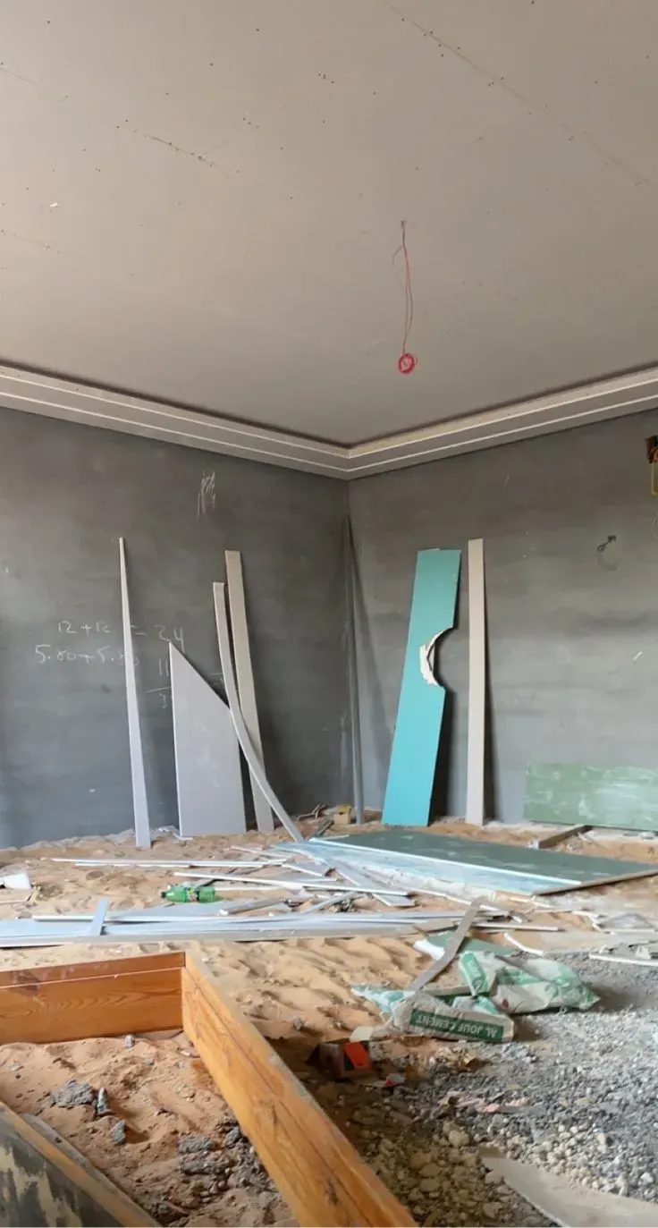 أفضل مقاول معماري بشمال الرياض | بناء فلل وتشطيبات شقق