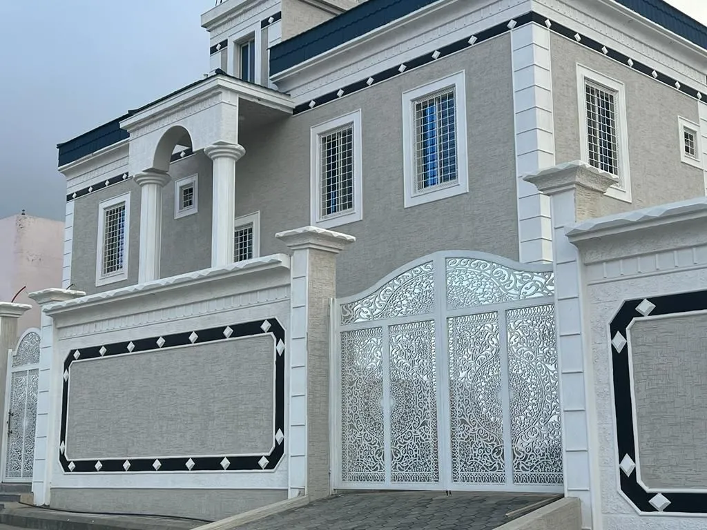 خدمات المقاولات بشمال الرياض خبرة تمتد بالتصميم حتى التنفيذ 