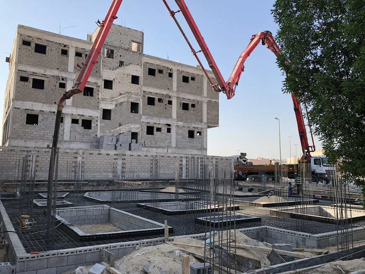 خدمات المقاولات بشمال الرياض خبرة تمتد بالتصميم حتى التنفيذ 