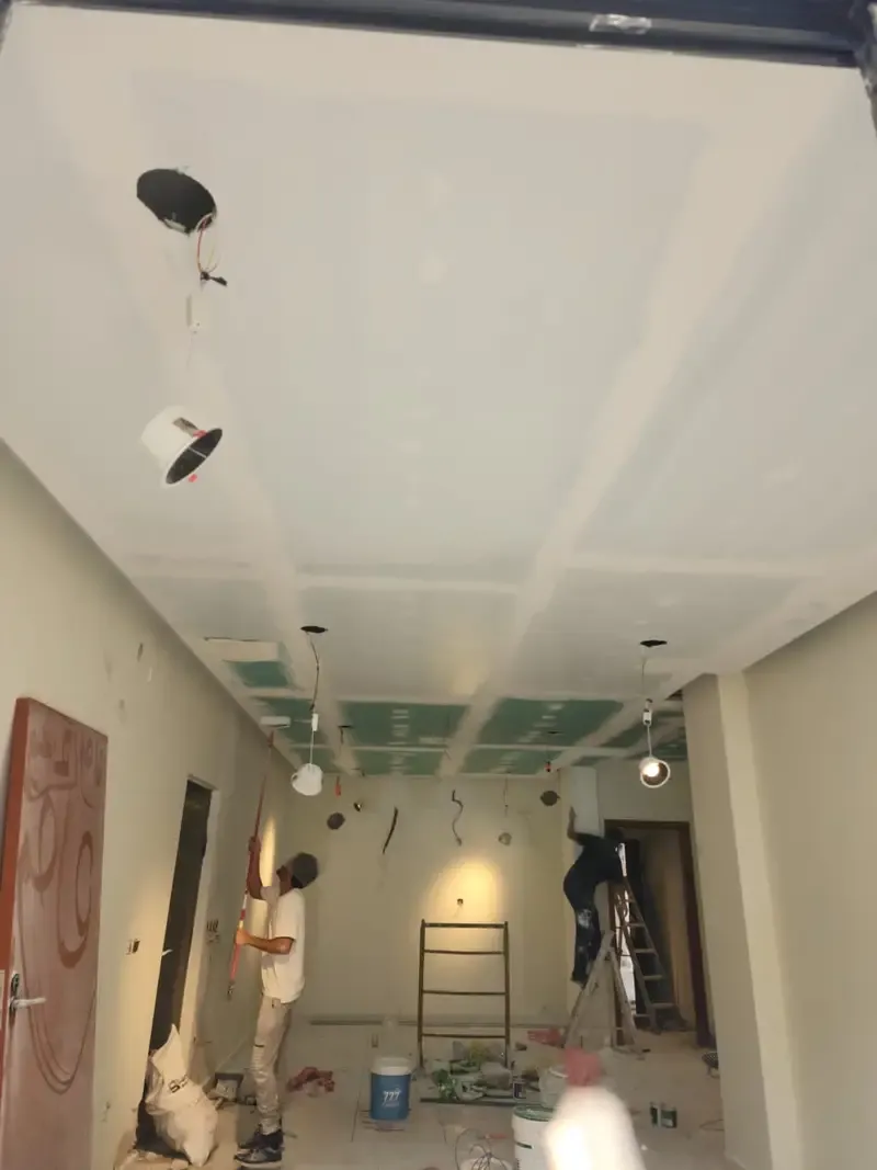 دليل الفخامة: أفضل شركة تشطيب منازل وفلل في شمال الرياض