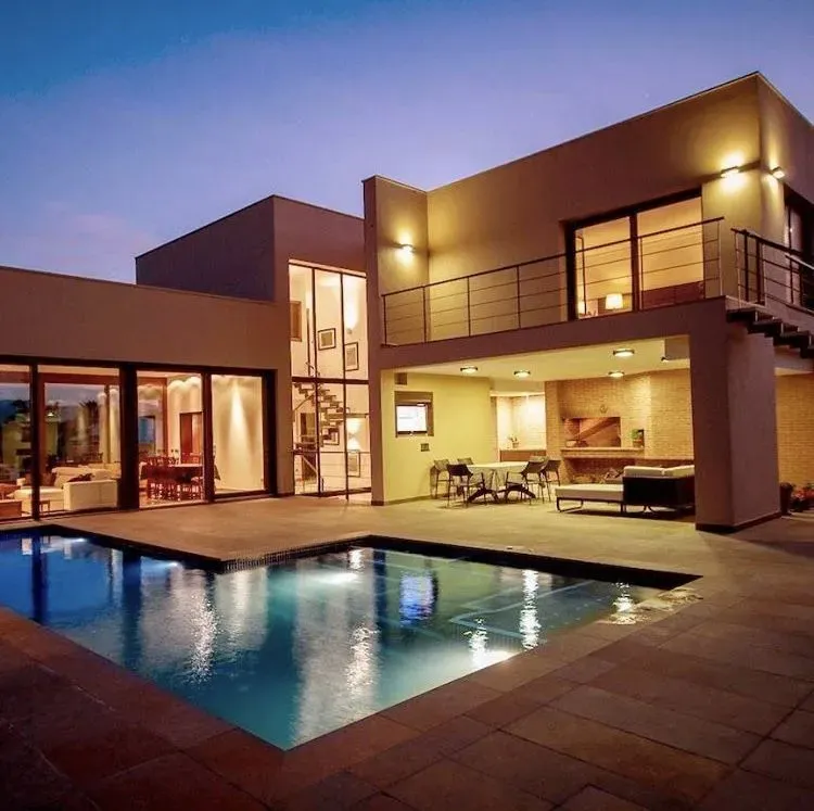 واجهات فلل عصرية في شمال الرياض | تصاميم فخمة وحصرية 2026