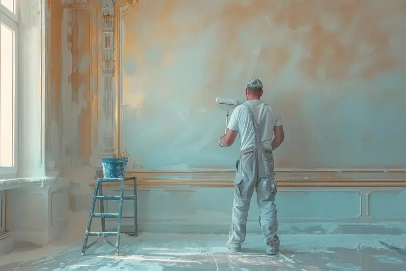 دليل تشطيب الشقق والفلل 2026: أحدث اتجاهات الدهانات والديكور