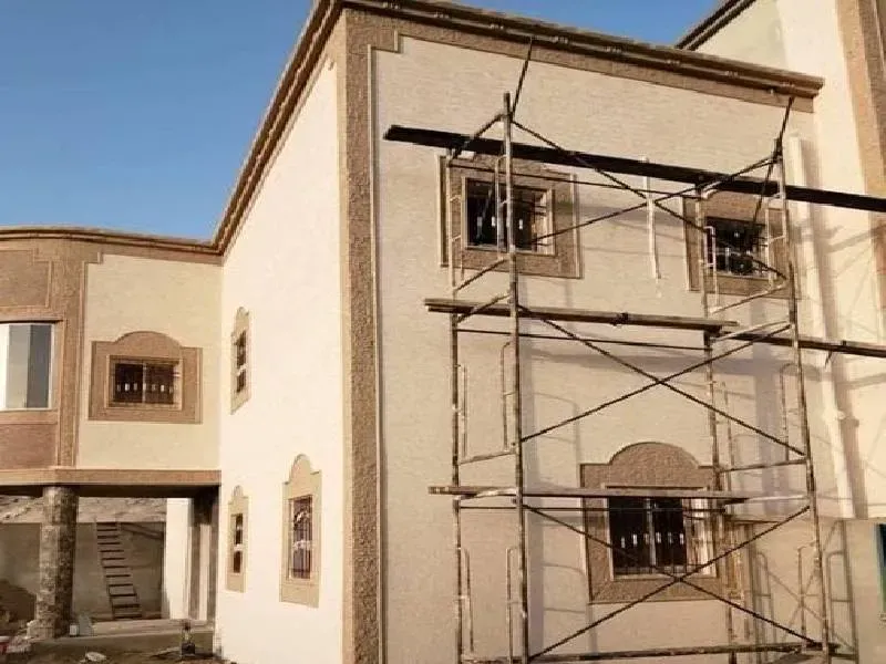 دهان المباني 2026-2027 بالرياض:أحدث الأنواع، الألوان التريند