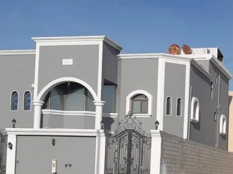 دهان المباني 2026-2027 بالرياض:أحدث الأنواع، الألوان التريند