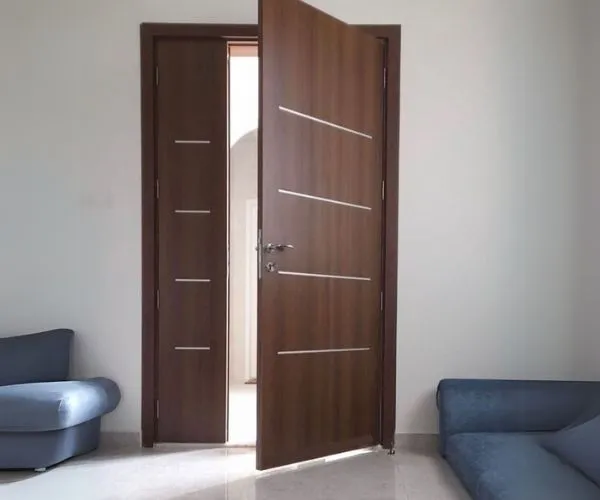 أبواب خشب داخلية مودرن بحي الصحافة:الفخامة والجودة للأبواب