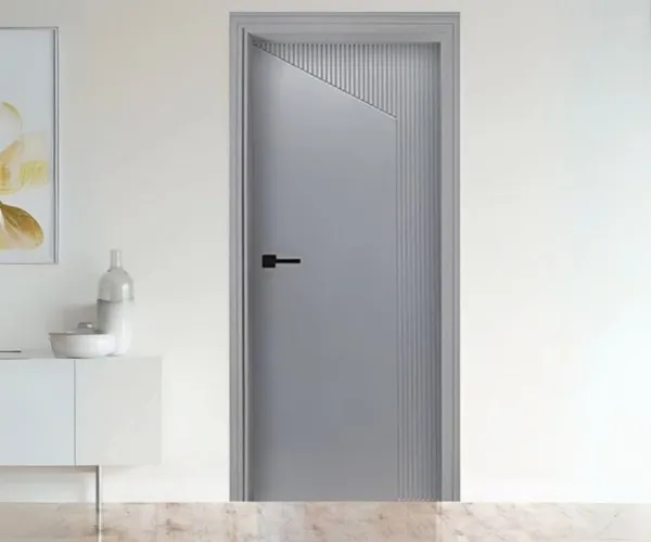 أبواب خشب داخلية مودرن بحي الصحافة:الفخامة والجودة للأبواب