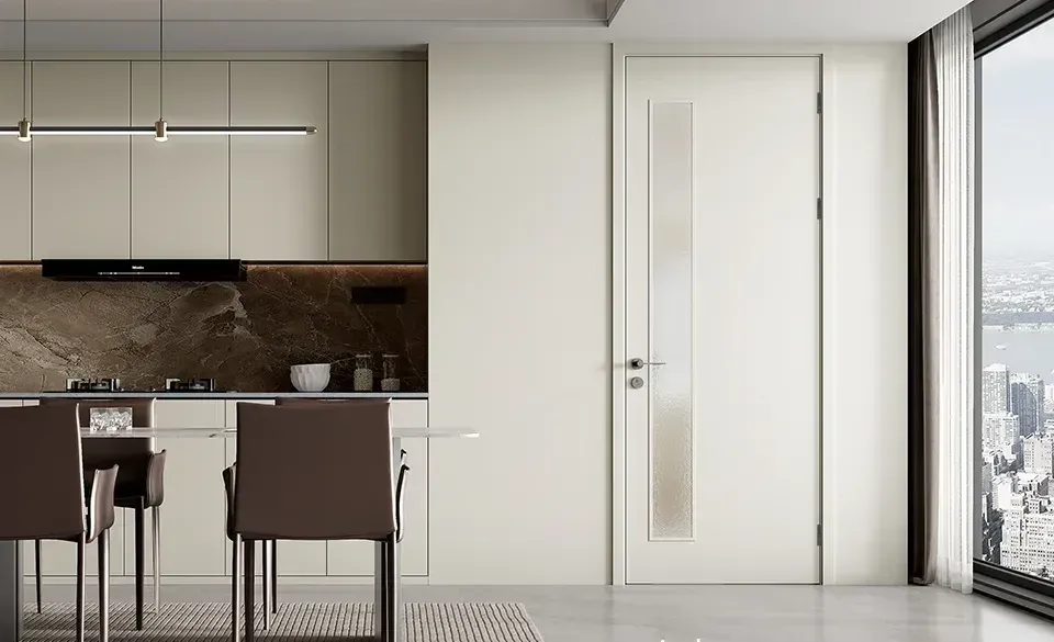 أبواب خشب داخلية مودرن بحي الصحافة:الفخامة والجودة للأبواب