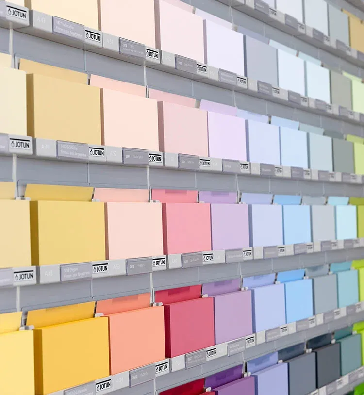 أفضل أنواع الأصباغ والدهانات الداخلية والخارجية لعام 2026: