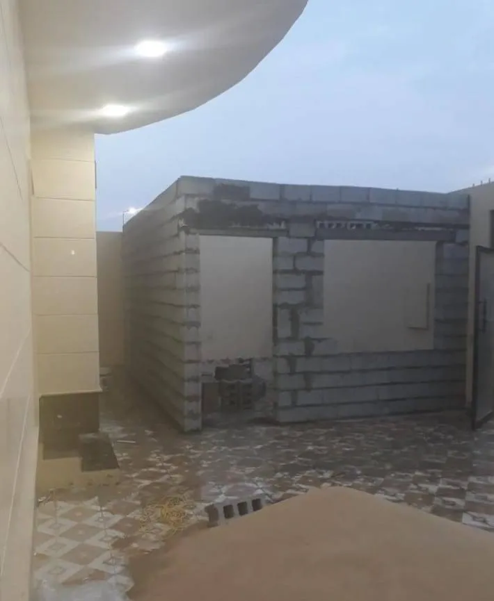 ملاحق مودرن صغيرة خارجية بحي الربيع وحي الرمال: أفكار مبتكرة