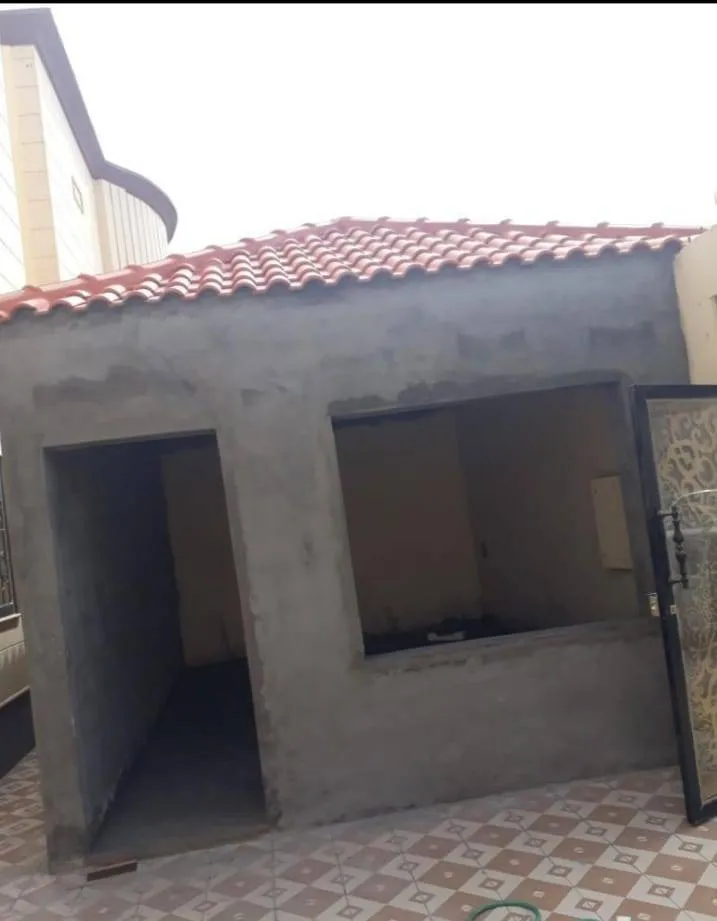 ملاحق مودرن صغيرة خارجية بحي الربيع وحي الرمال: أفكار مبتكرة