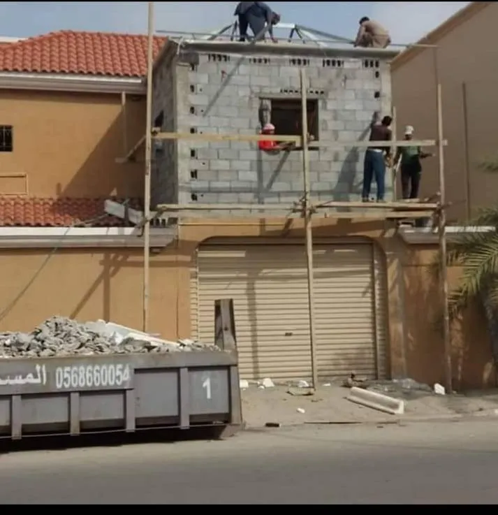 ملاحق مودرن صغيرة خارجية بحي الربيع وحي الرمال: أفكار مبتكرة