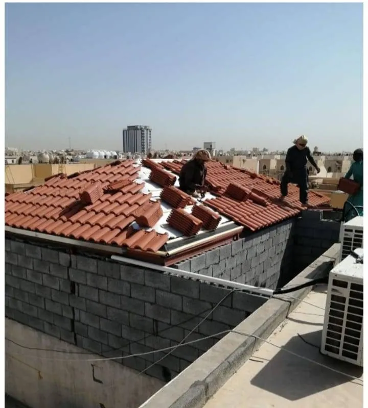 ملاحق مودرن صغيرة خارجية بحي الربيع وحي الرمال: أفكار مبتكرة