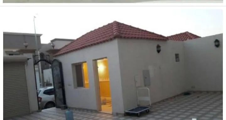 ملاحق مودرن صغيرة خارجية بحي الربيع وحي الرمال: أفكار مبتكرة