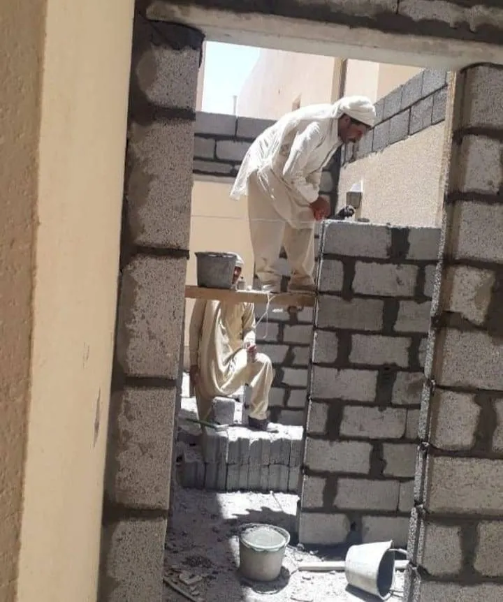 ملاحق مودرن صغيرة خارجية بحي الربيع وحي الرمال: أفكار مبتكرة