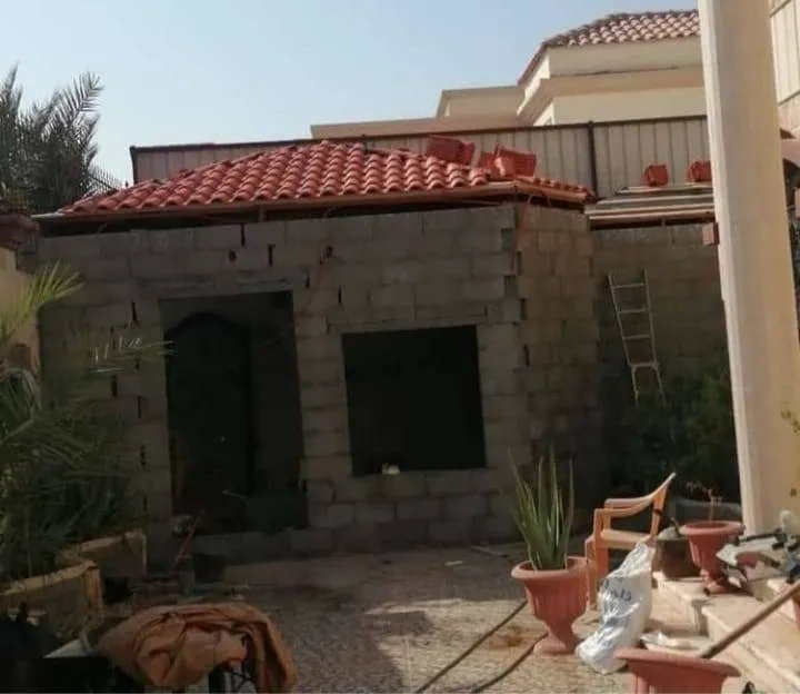 ملاحق مودرن صغيرة خارجية بحي الربيع وحي الرمال: أفكار مبتكرة