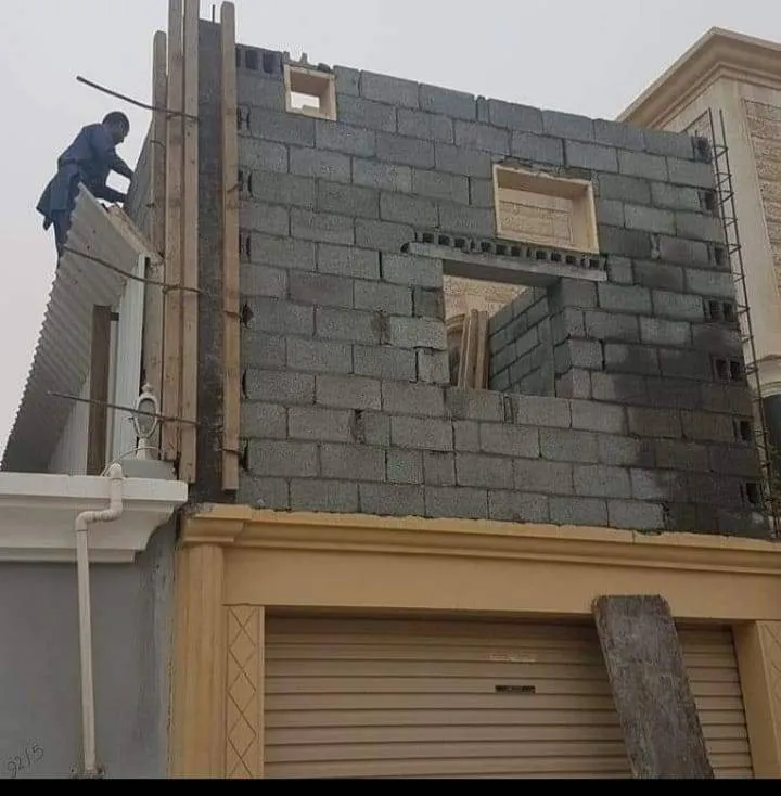 ملاحق مودرن صغيرة خارجية بحي الربيع وحي الرمال: أفكار مبتكرة