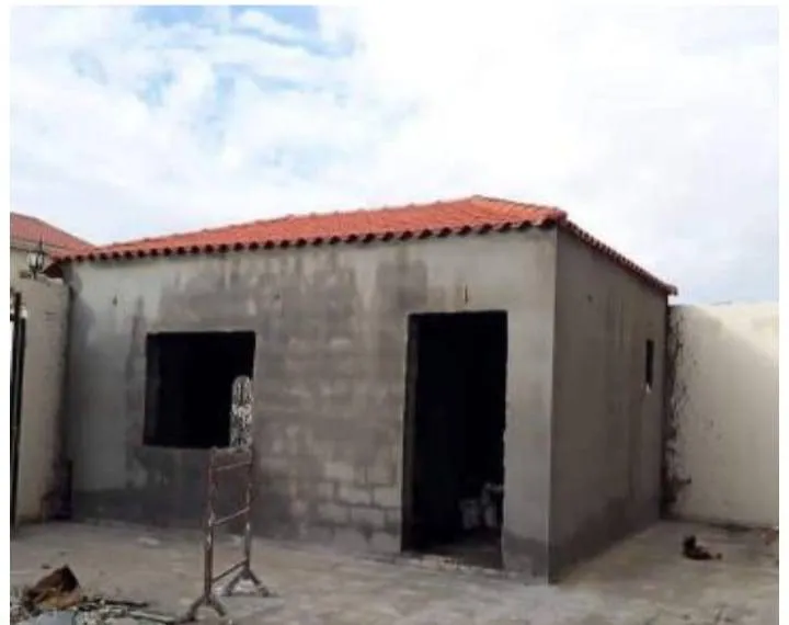 ملاحق مودرن صغيرة خارجية بحي الربيع وحي الرمال: أفكار مبتكرة