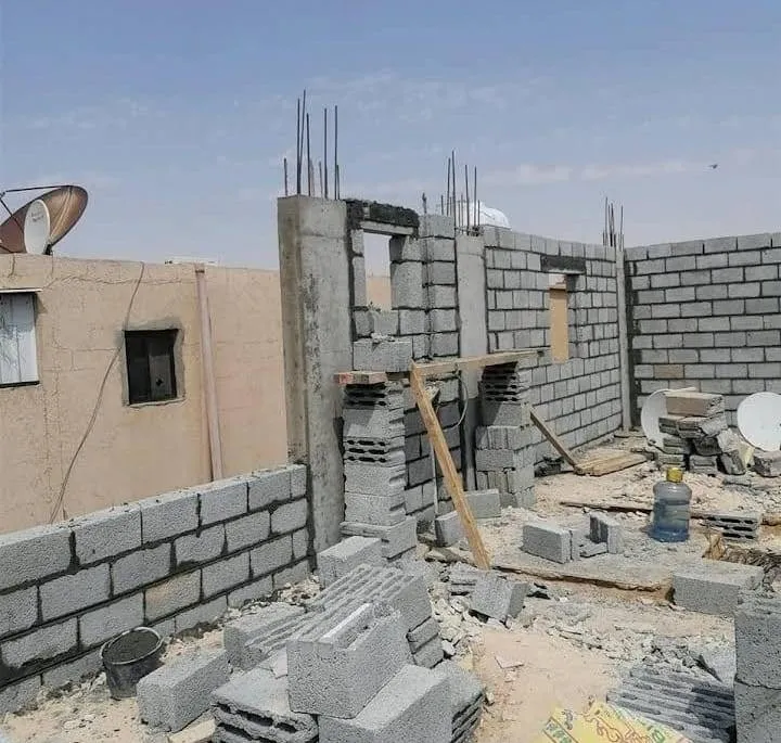 ملاحق مودرن صغيرة خارجية بحي الربيع وحي الرمال: أفكار مبتكرة