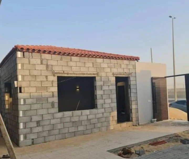 ملاحق مودرن صغيرة خارجية بحي الربيع وحي الرمال: أفكار مبتكرة