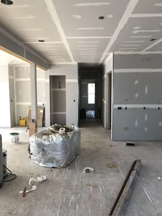 مجلس خارجي مصنوع بساندوش وشالهيات والأسمنت بوردبشمال الرياض 