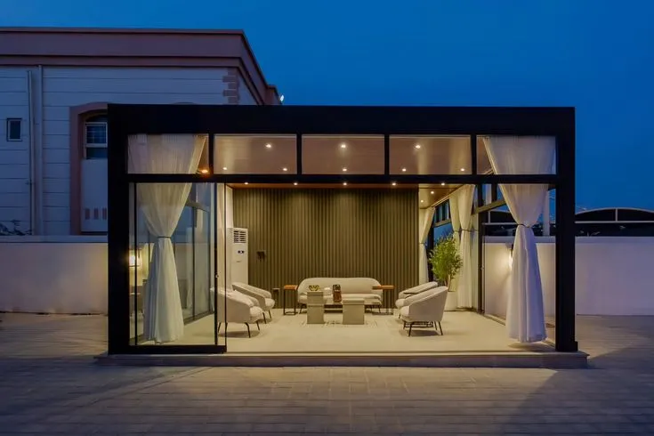 ملاحق إسمنت بورد بشمال الرياض:التكلفة والمميزات افضل تصاميم 