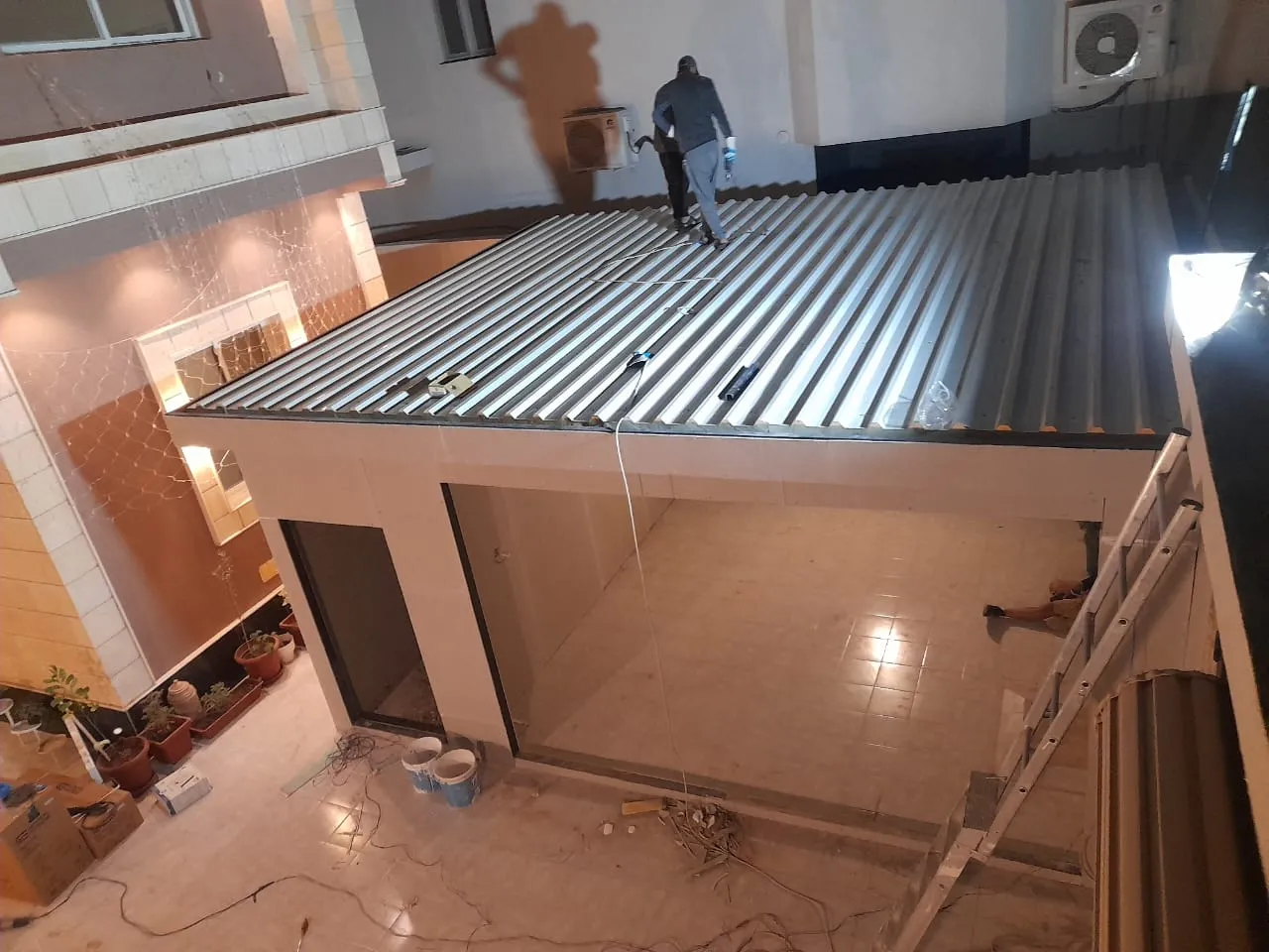 ملاحق إسمنت بورد بشمال الرياض:التكلفة والمميزات افضل تصاميم 