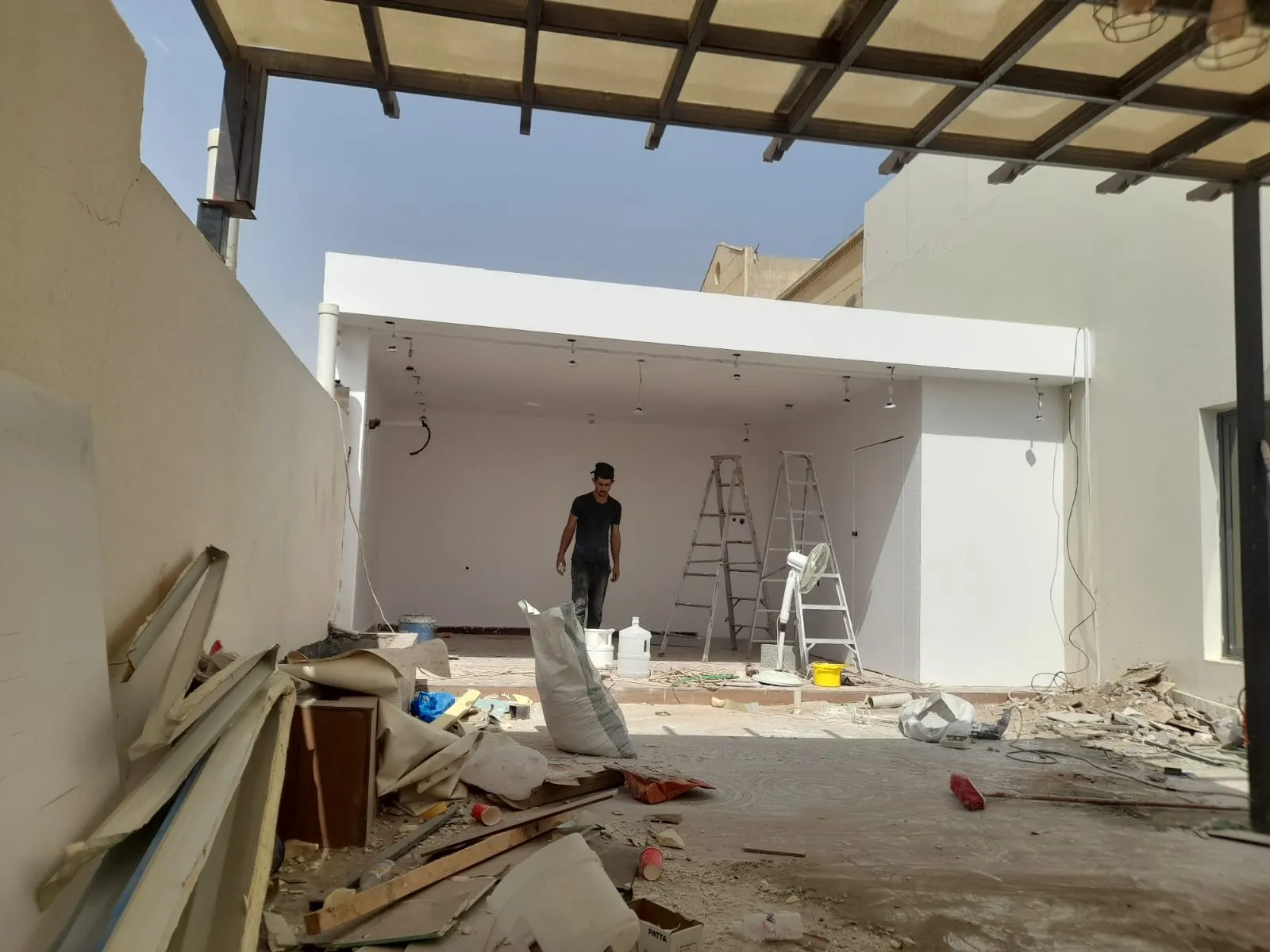 ملاحق إسمنت بورد بشمال الرياض:التكلفة والمميزات افضل تصاميم 