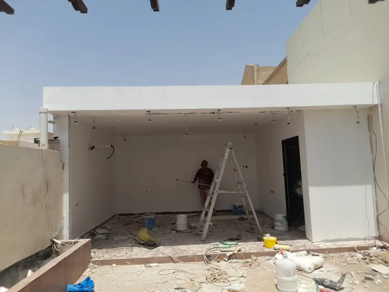 ملاحق إسمنت بورد بشمال الرياض:التكلفة والمميزات افضل تصاميم 