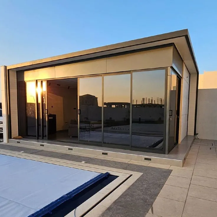 ملاحق إسمنت بورد بشمال الرياض:التكلفة والمميزات افضل تصاميم 