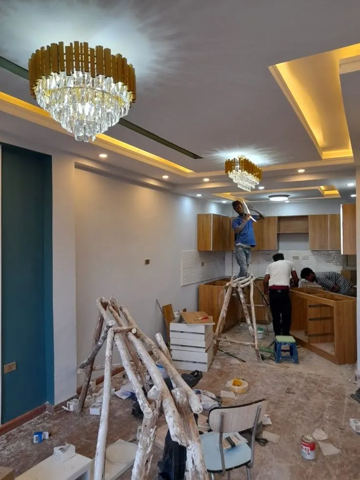 تكلفة تشطيب الفلل بشمال الرياض لوصول لأرخص مقاول بجودة مضمون