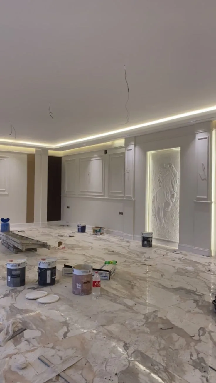 تكلفة تشطيب الفلل بشمال الرياض لوصول لأرخص مقاول بجودة مضمون