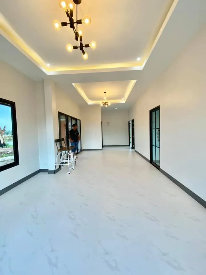 تكلفة دهان وتشطيب شقة في شمال الرياض| سعر المتر والمواد