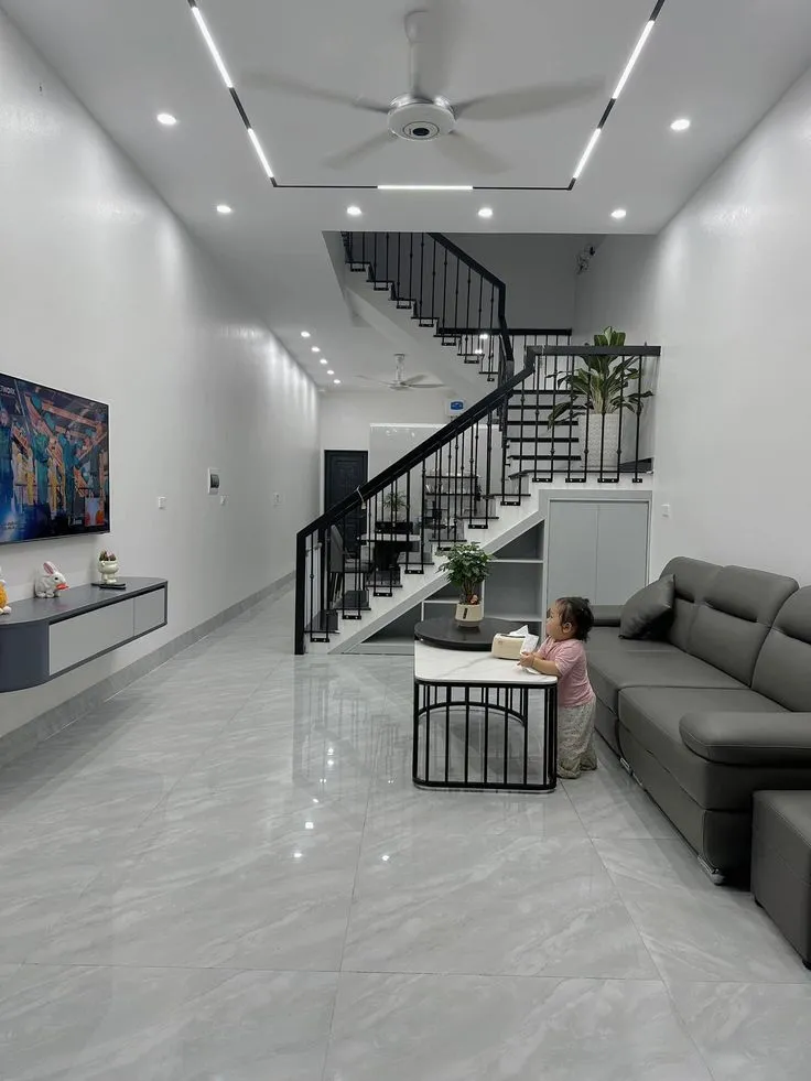 تكلفة دهان وتشطيب شقة في شمال الرياض| سعر المتر والمواد