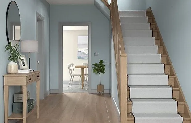 تكلفة دهان وتشطيب شقة في شمال الرياض| سعر المتر والمواد