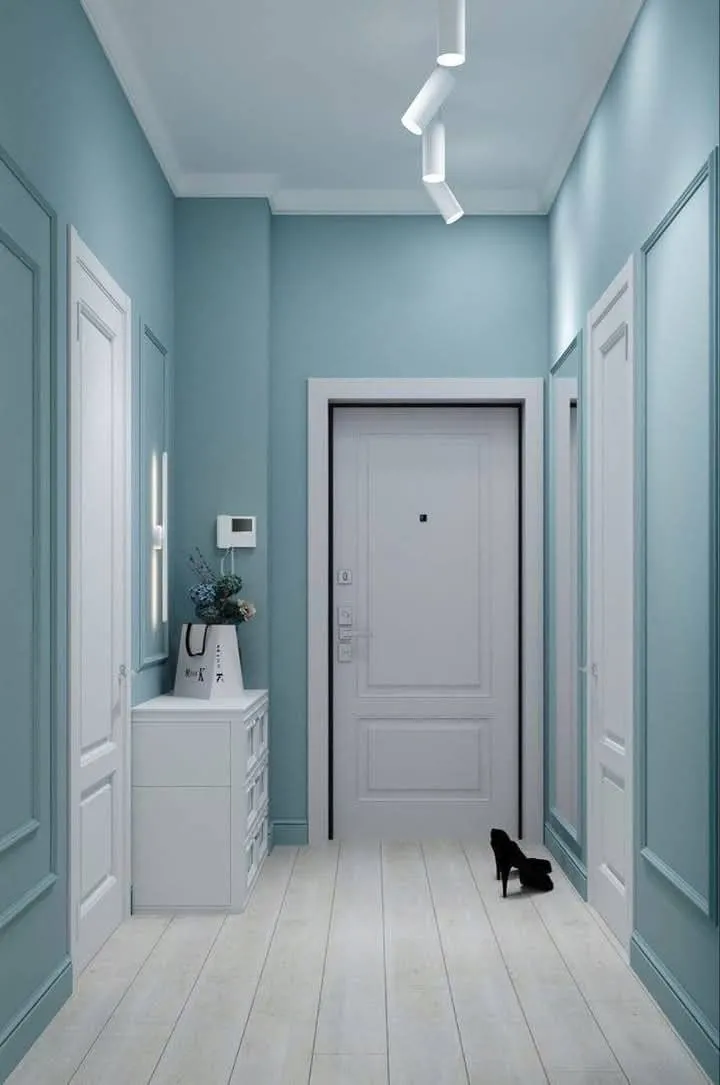 تكلفة دهان وتشطيب شقة في شمال الرياض| سعر المتر والمواد