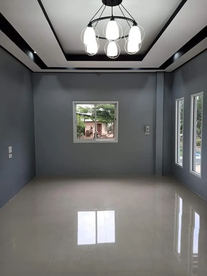 تكلفة دهان وتشطيب شقة في شمال الرياض| سعر المتر والمواد