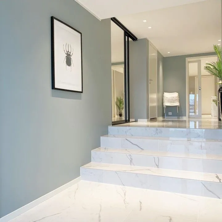 تكلفة دهان وتشطيب شقة في شمال الرياض| سعر المتر والمواد