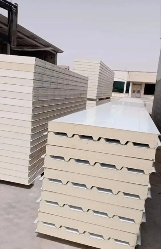 مقاول تركيب ساندوتش بانل حي الملقا|تصميم ملاحق وغرف عازلة 