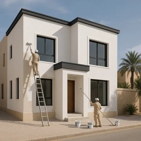 شركةترميم مباني |خدمات احترافية لإعادة إحياءشمال الرياض 