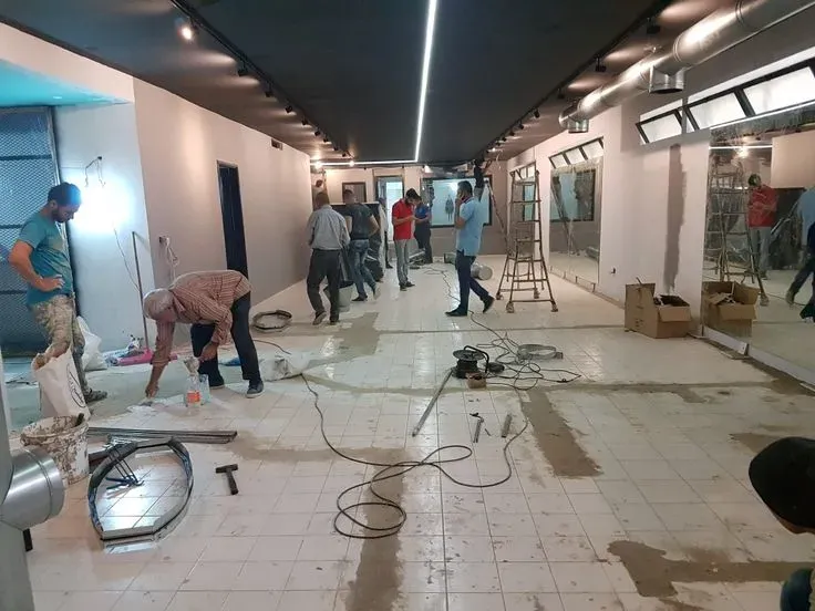 شركة تشطيبات متكاملة شمال الرياض| تشطيب فلل0534659817